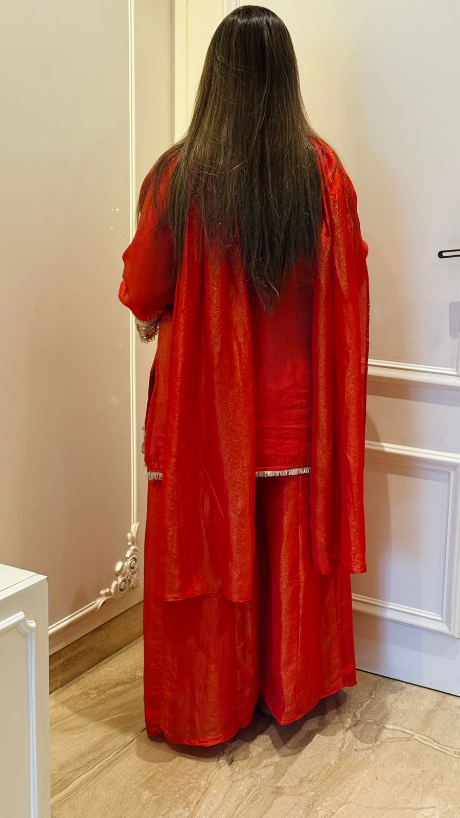 Elira Party Set- Yellow, Rust, Purple, Magenta